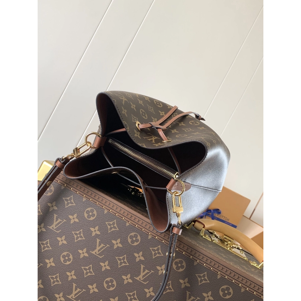 Louis Vuitton NeONOe MM Bags M44887 26X26X17.5cm,Louis Vuitton Bags,BAGS