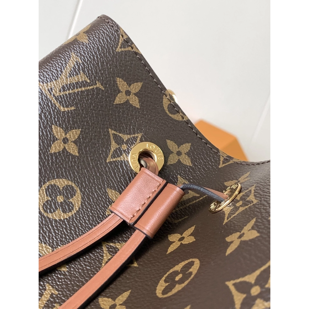Louis Vuitton NeONOe MM Bags M44887 26X26X17.5cm,Louis Vuitton Bags,BAGS