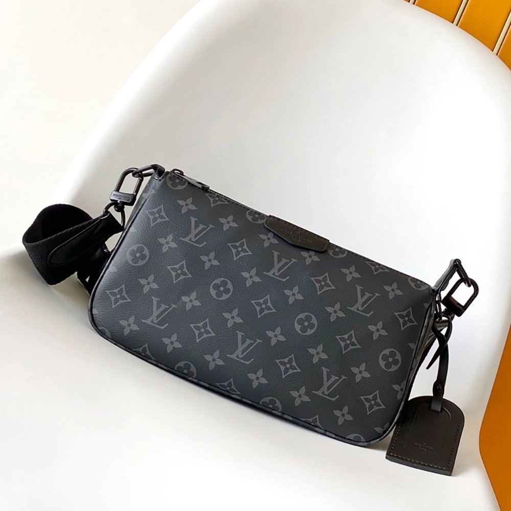 Louis Vuitton Pochette Accessoire XL Bags M11741 28X16.5X9cm,Louis Vuitton Bags,BAGS