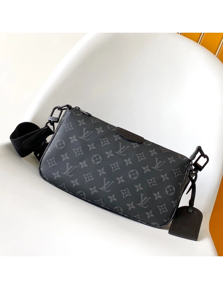 Louis Vuitton Pochette Accessoire XL Bags M11741 28X16.5X9cm,Louis Vuitton Bags,BAGS