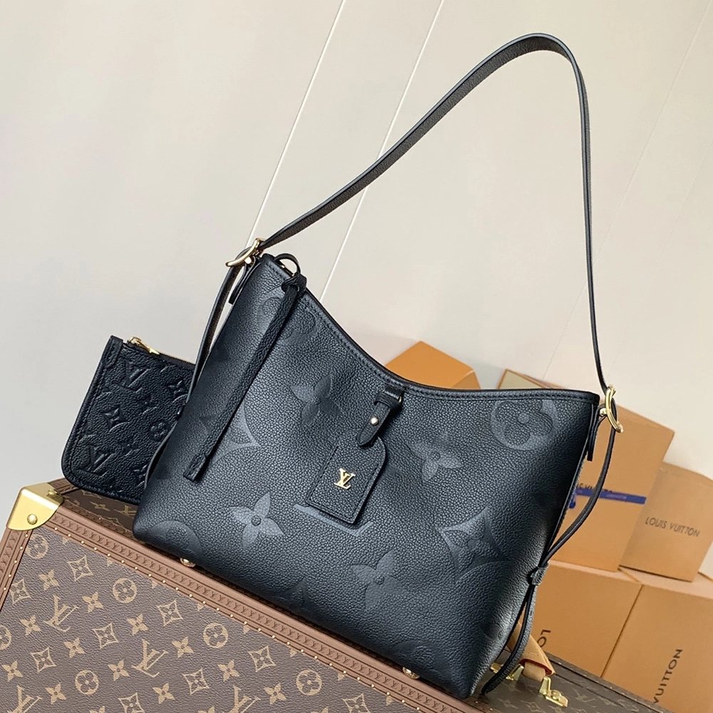 Louis Vuitton Carryall Zip NM PM Bags M46288 29.5X24X12cm,Louis Vuitton Bags,BAGS