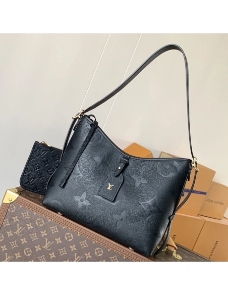 Louis Vuitton Carryall Zip NM PM Bags M46288 29.5X24X12cm,Louis Vuitton Bags,BAGS