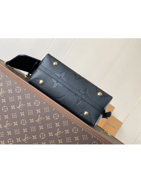 Louis Vuitton Carryall Zip NM PM Bags M46288 29.5X24X12cm,Louis Vuitton Bags,BAGS