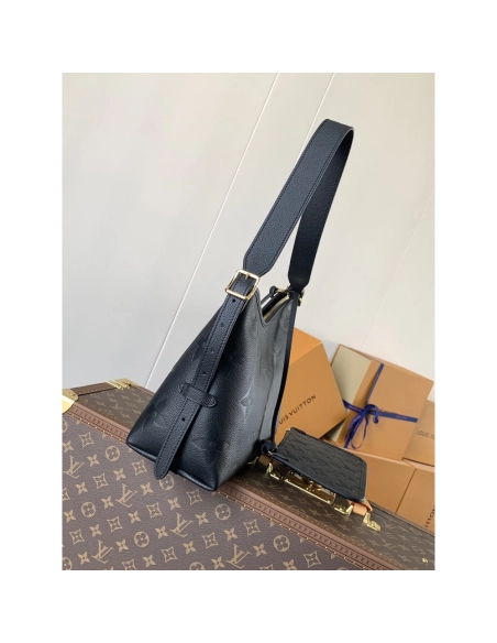 Louis Vuitton Carryall Zip NM PM Bags M46288 29.5X24X12cm,Louis Vuitton Bags,BAGS