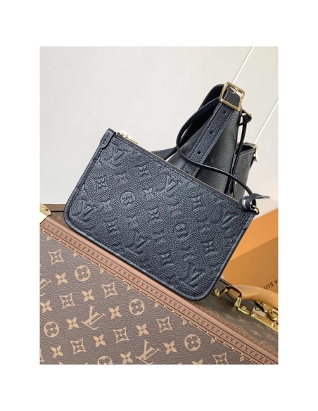 Louis Vuitton Carryall Zip NM PM Bags M46288 29.5X24X12cm,Louis Vuitton Bags,BAGS