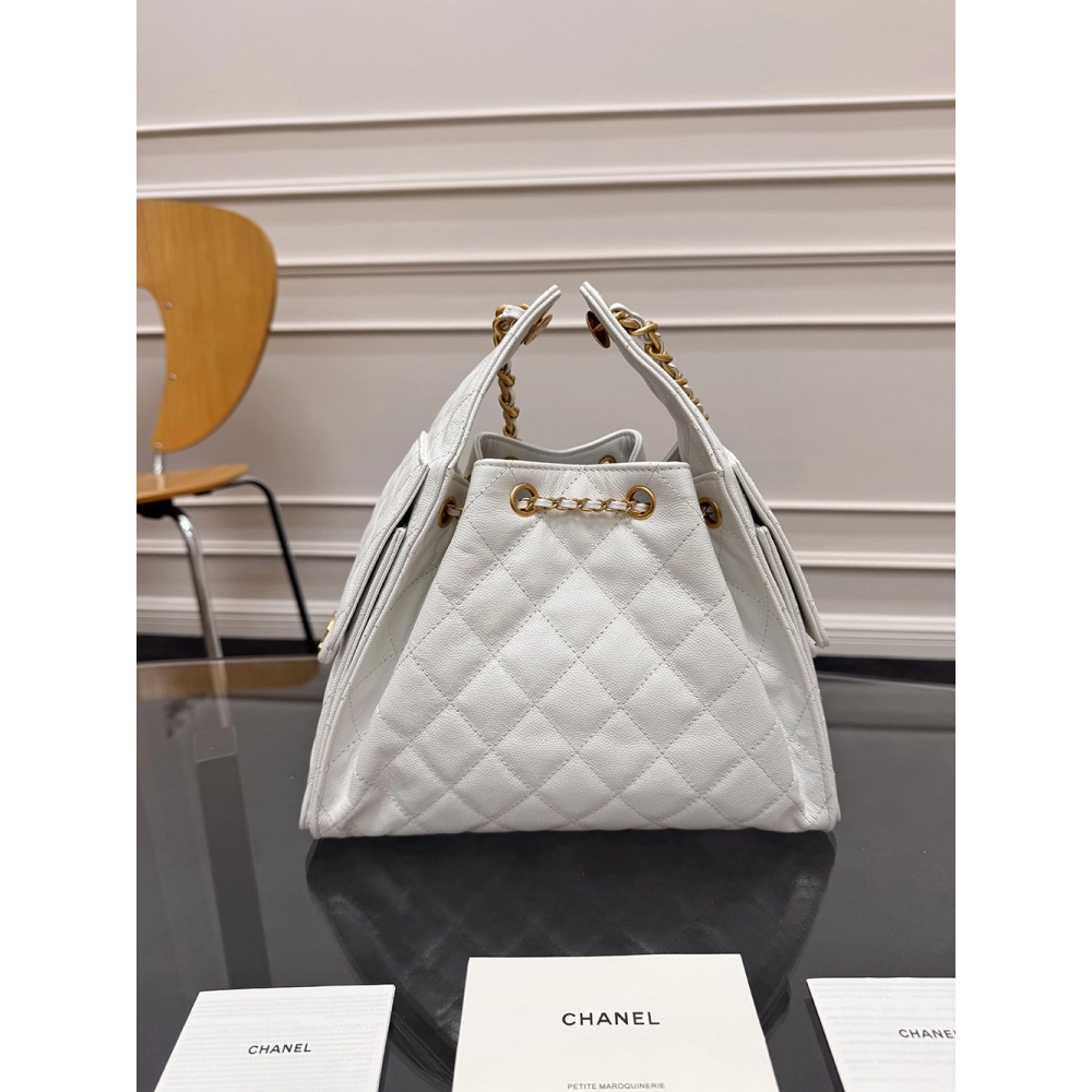 Chanel 25 Small Handbags AS5293 30X26X14cm,Chanel Bags,BAGS