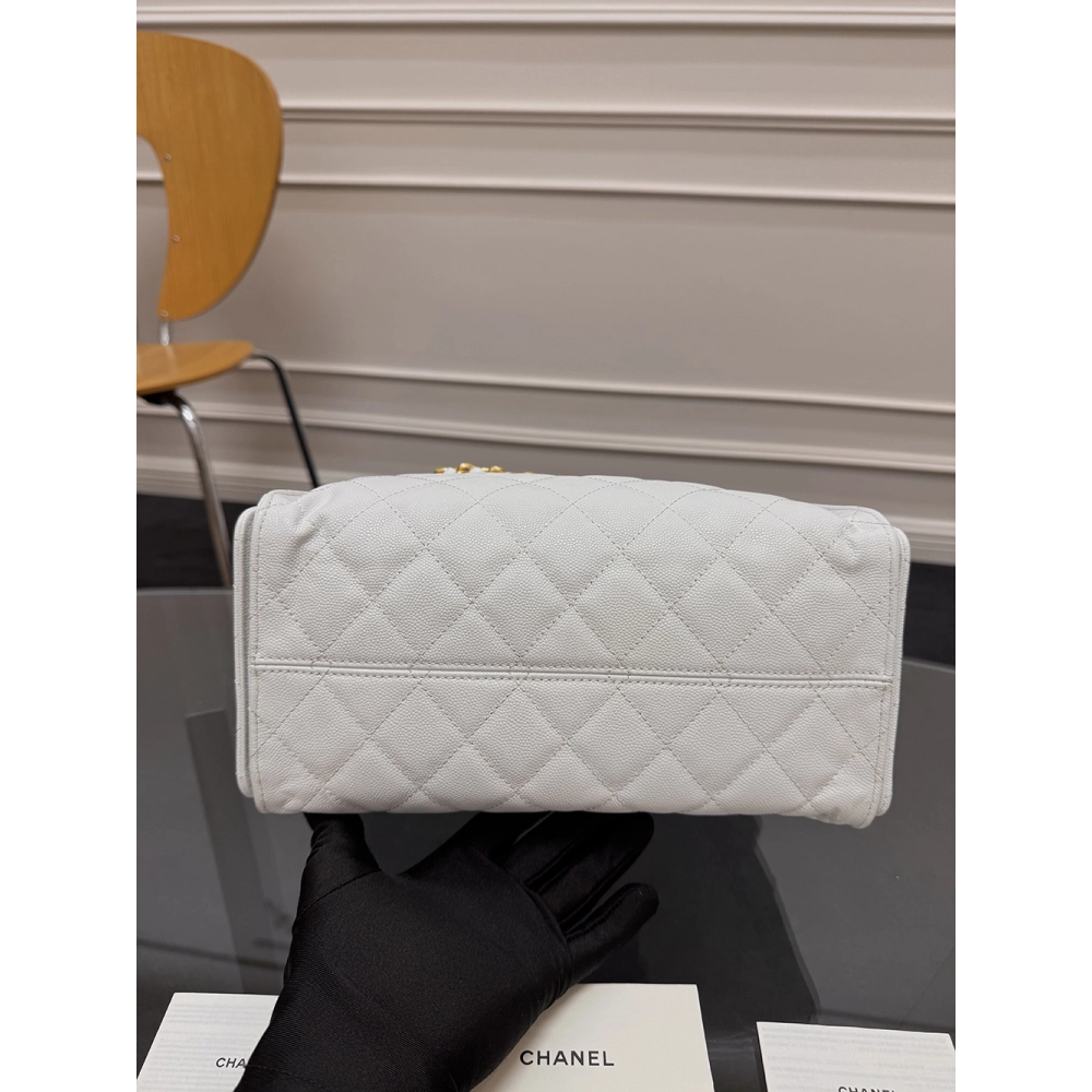 Chanel 25 Small Handbags AS5293 30X26X14cm,Chanel Bags,BAGS