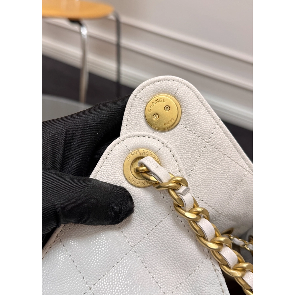 Chanel 25 Small Handbags AS5293 30X26X14cm,Chanel Bags,BAGS