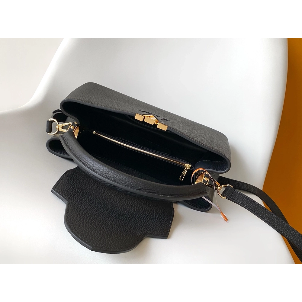 Louis Vuitton Capucines BB Bags M24728 31X20X11cm,Louis Vuitton Bags,BAGS