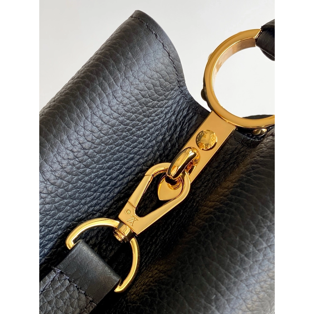 Louis Vuitton Capucines BB Bags M24728 31X20X11cm,Louis Vuitton Bags,BAGS