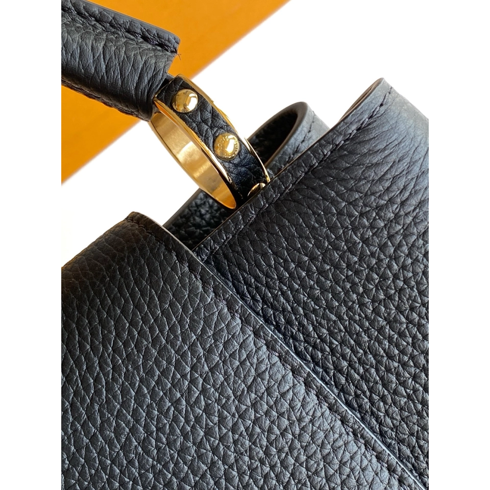 Louis Vuitton Capucines BB Bags M24728 31X20X11cm,Louis Vuitton Bags,BAGS