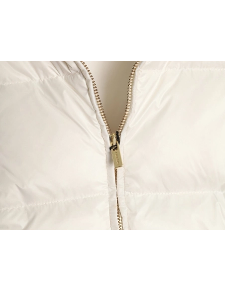 Miu Miu plaid short down jacket,Miu Miu Jacket,Jacket,APPAREL