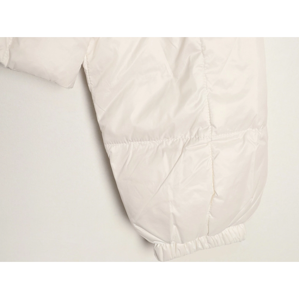 Miu Miu plaid short down jacket,Miu Miu Jacket,Jacket,APPAREL