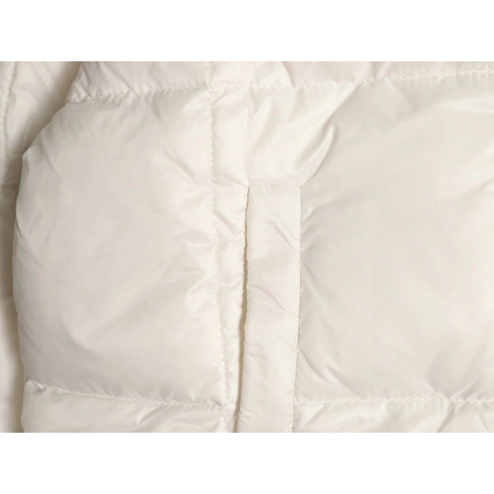 Miu Miu plaid short down jacket,Miu Miu Jacket,Jacket,APPAREL