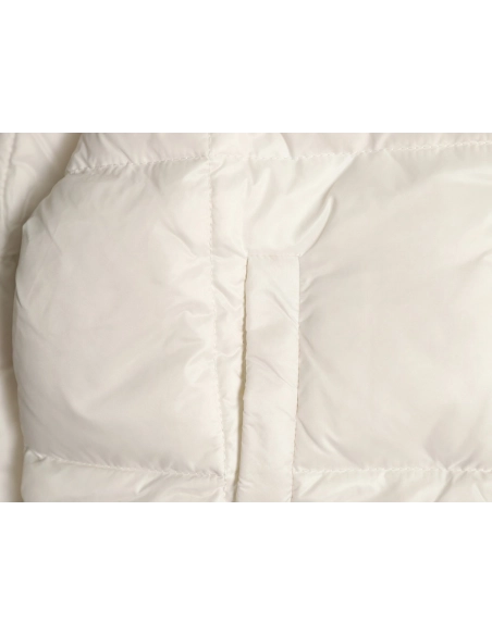 Miu Miu plaid short down jacket,Miu Miu Jacket,Jacket,APPAREL