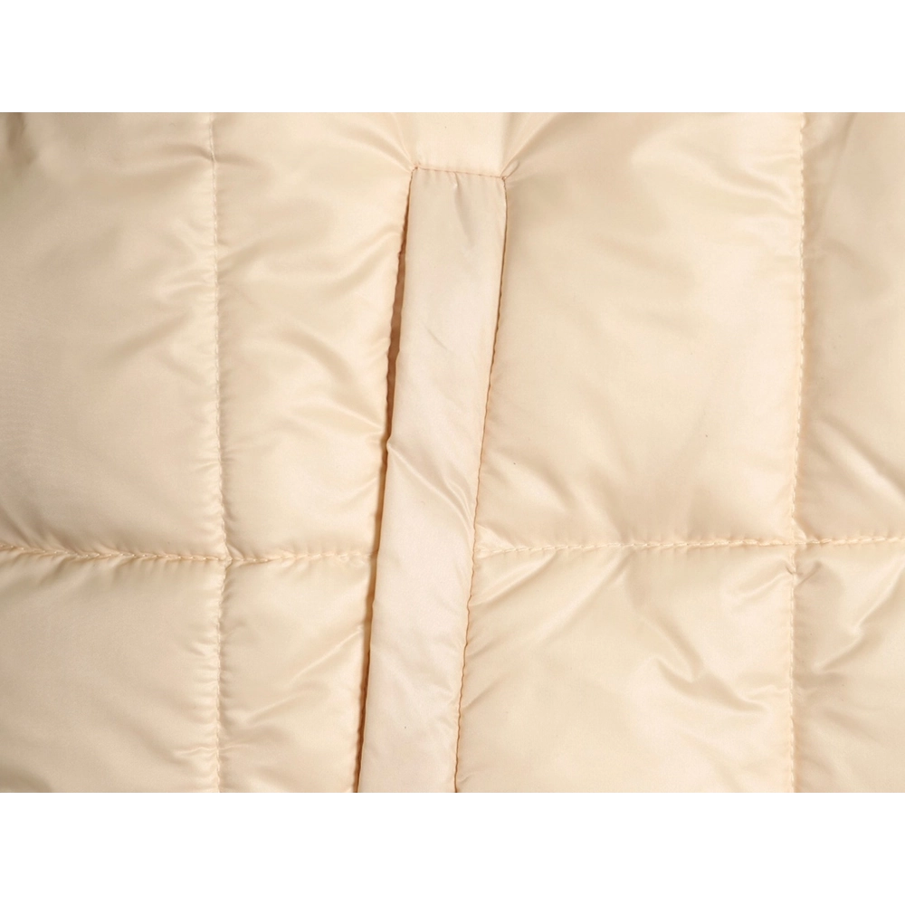 Miu Miu plaid short down jacket,Miu Miu Jacket,Jacket,APPAREL