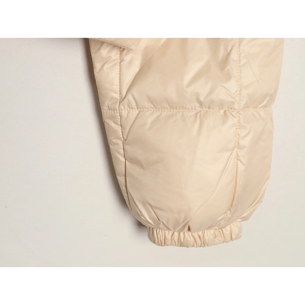 Miu Miu plaid short down jacket,Miu Miu Jacket,Jacket,APPAREL