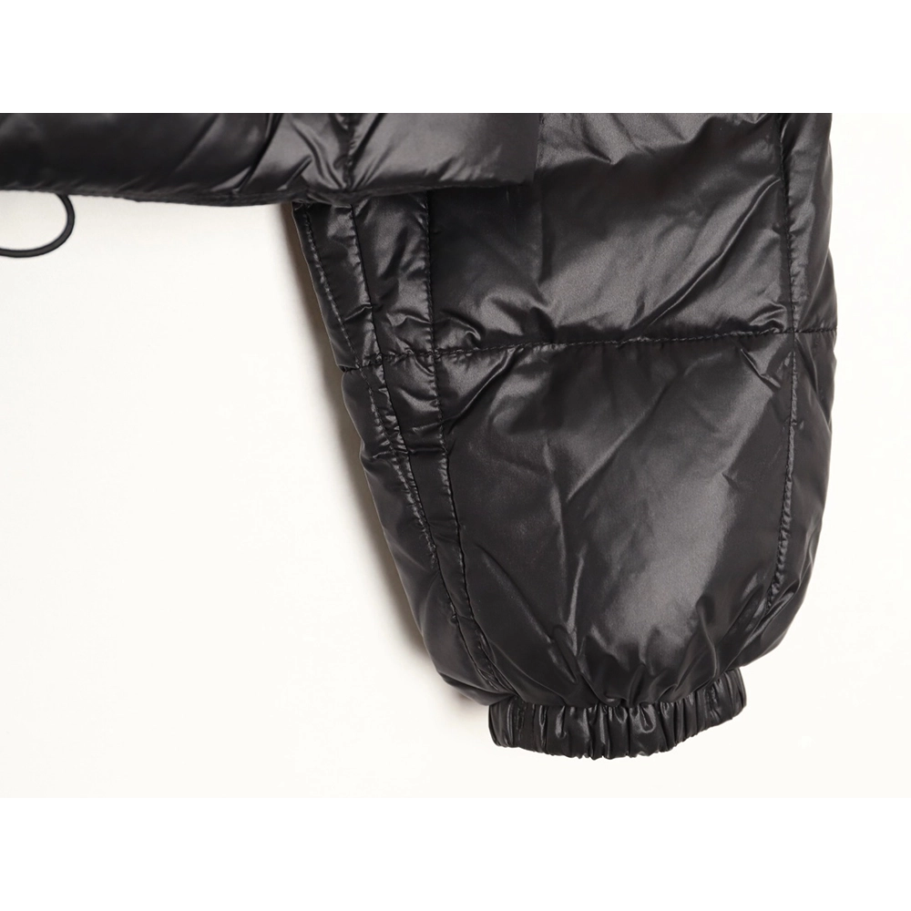 Miu Miu plaid short down jacket,Miu Miu Jacket,Jacket,APPAREL