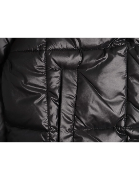 Miu Miu plaid short down jacket,Miu Miu Jacket,Jacket,APPAREL