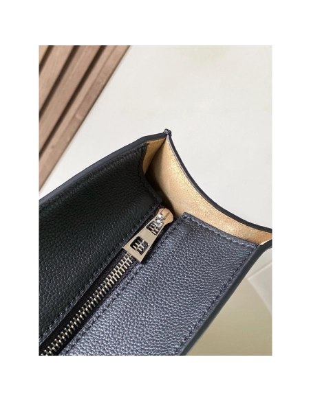 Loewe Buckle Zip Tote in Soft Grained Calfskin B692K9 38.7X9.2X32.9cm,Loewe Bags,BAGS