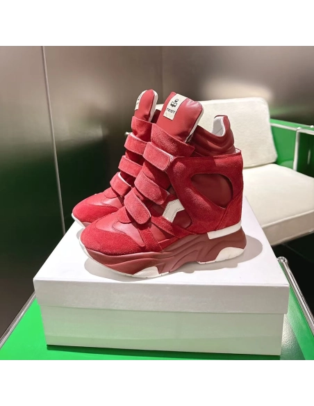 Isabel Marant bekett leather sneakers,Isabel Marant,More Brands