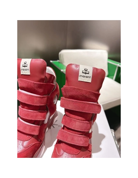 Isabel Marant bekett leather sneakers,Isabel Marant,More Brands