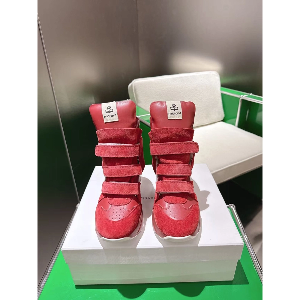 Isabel Marant bekett leather sneakers,Isabel Marant,More Brands