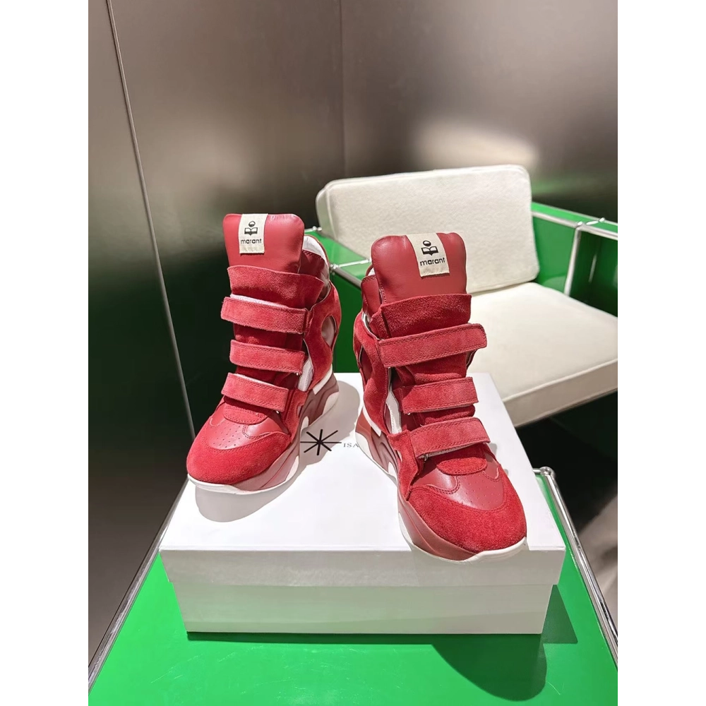 Isabel Marant bekett leather sneakers,Isabel Marant,More Brands