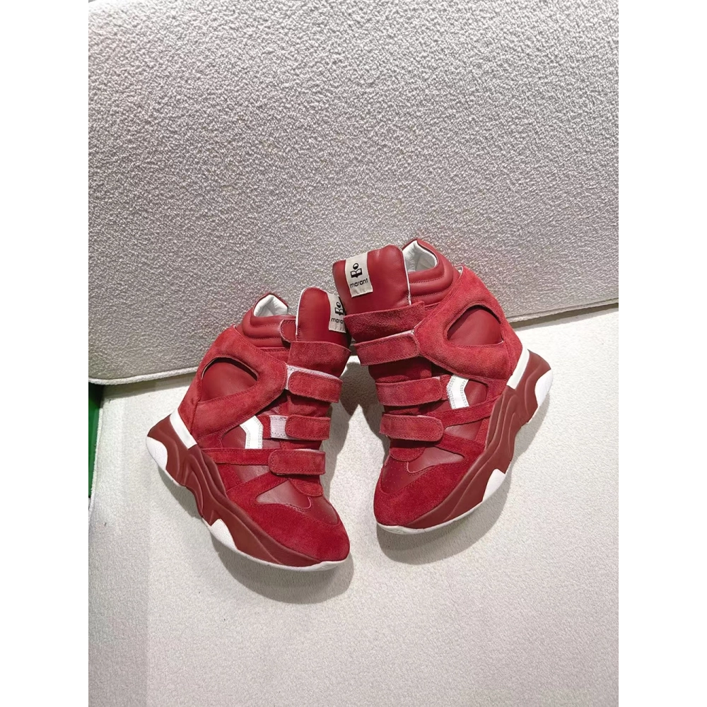 Isabel Marant bekett leather sneakers,Isabel Marant,More Brands