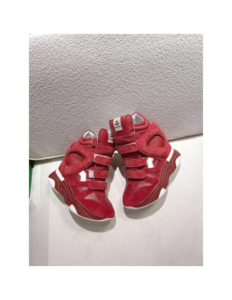 Isabel Marant bekett leather sneakers,Isabel Marant,More Brands