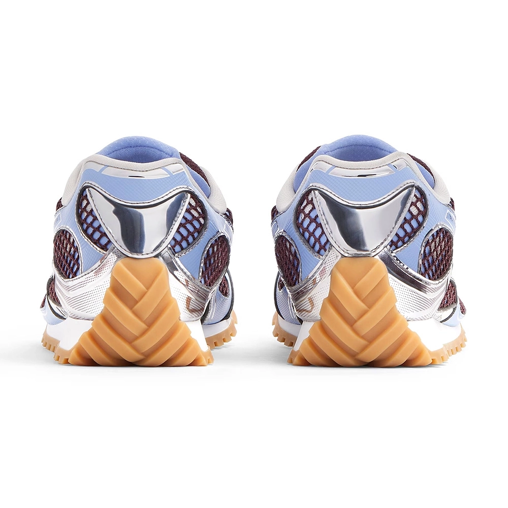 Bottega Veneta Orbit Sneaker Barolo/blue bell,BOTTEGA VENETA SNEAKERS,More Brands