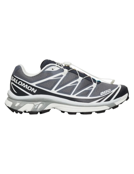 Salomon XT6 Grisaille Blue Nights,SALOMON SNEAKERS,More Brands