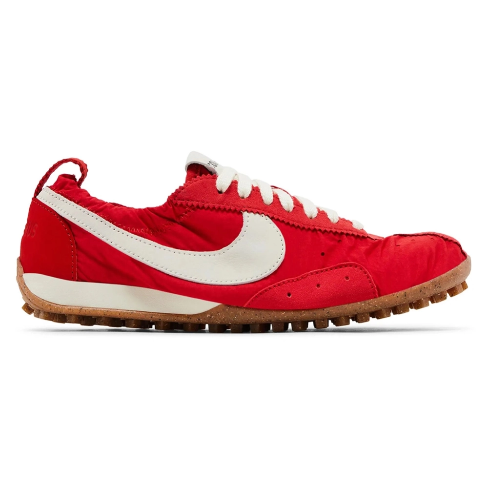 Jacquemus x Nike Moon Shoe SP University Red,Nike co-brand,NIKE SHOES