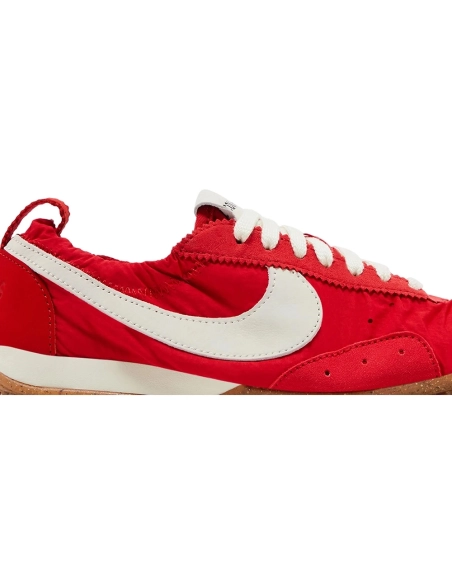 Jacquemus x Nike Moon Shoe SP University Red,Nike co-brand,NIKE SHOES
