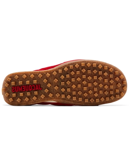 Jacquemus x Nike Moon Shoe SP University Red,Nike co-brand,NIKE SHOES
