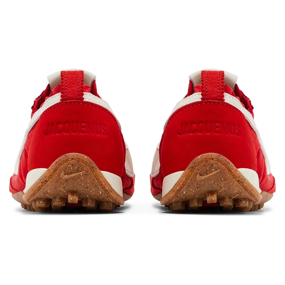 Jacquemus x Nike Moon Shoe SP University Red,Nike co-brand,NIKE SHOES
