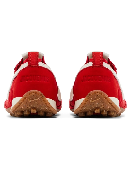 Jacquemus x Nike Moon Shoe SP University Red,Nike co-brand,NIKE SHOES