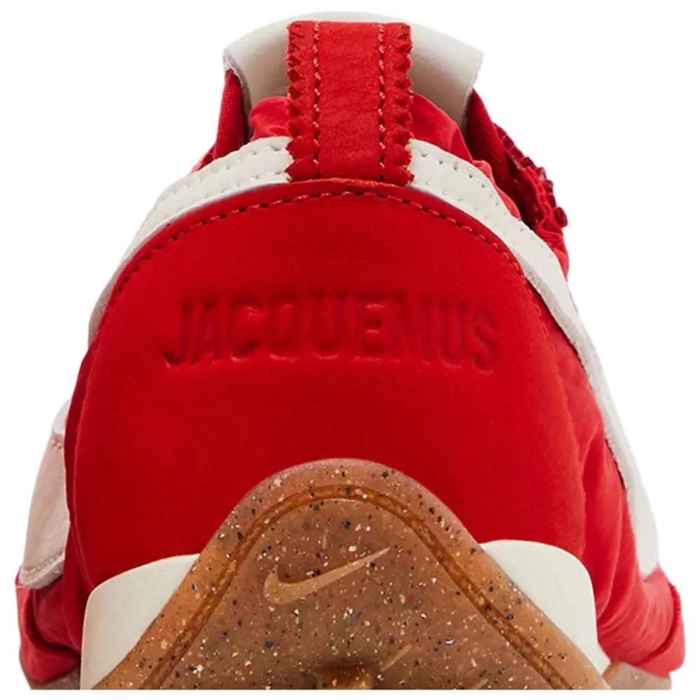 Jacquemus x Nike Moon Shoe SP University Red,Nike co-brand,NIKE SHOES