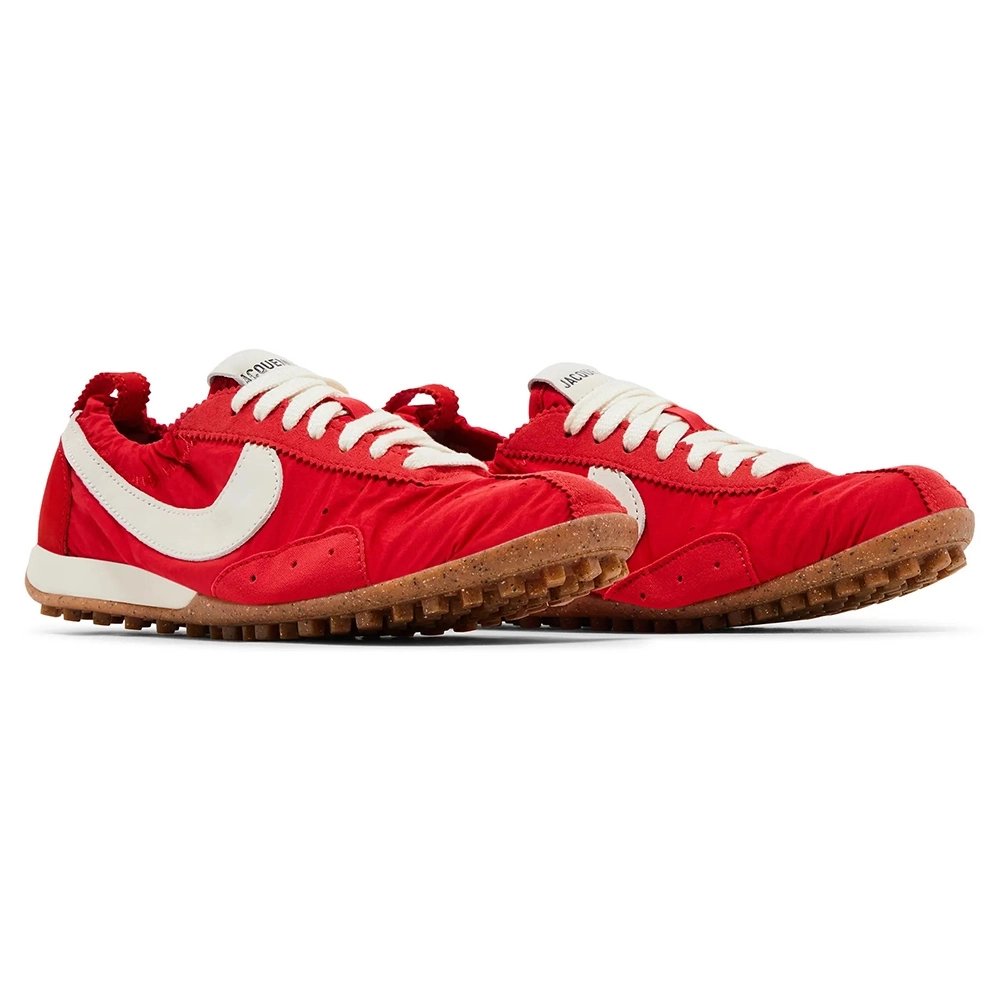 Jacquemus x Nike Moon Shoe SP University Red,Nike co-brand,NIKE SHOES
