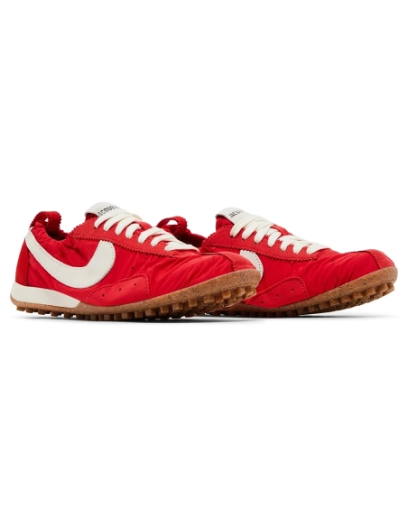 Jacquemus x Nike Moon Shoe SP University Red,Nike co-brand,NIKE SHOES
