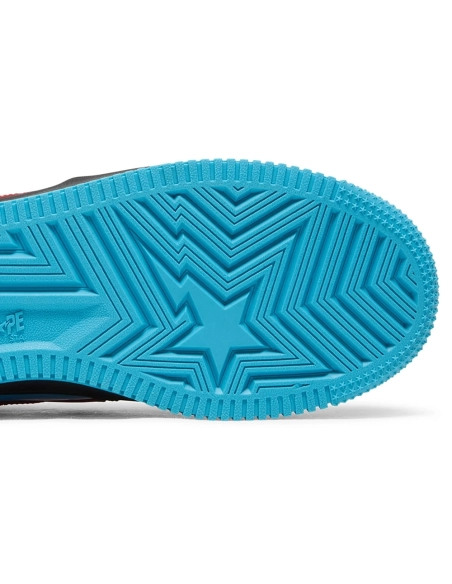 Marvel x Bapesta Black Widow,BAPE SNEAKER,More Brands