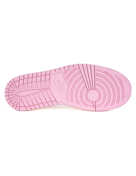 Travis Scott x Nike Air Jordan 1 Retro Low OG Shy Pink,AIR JORDAN 1 LOW,Air Jordan