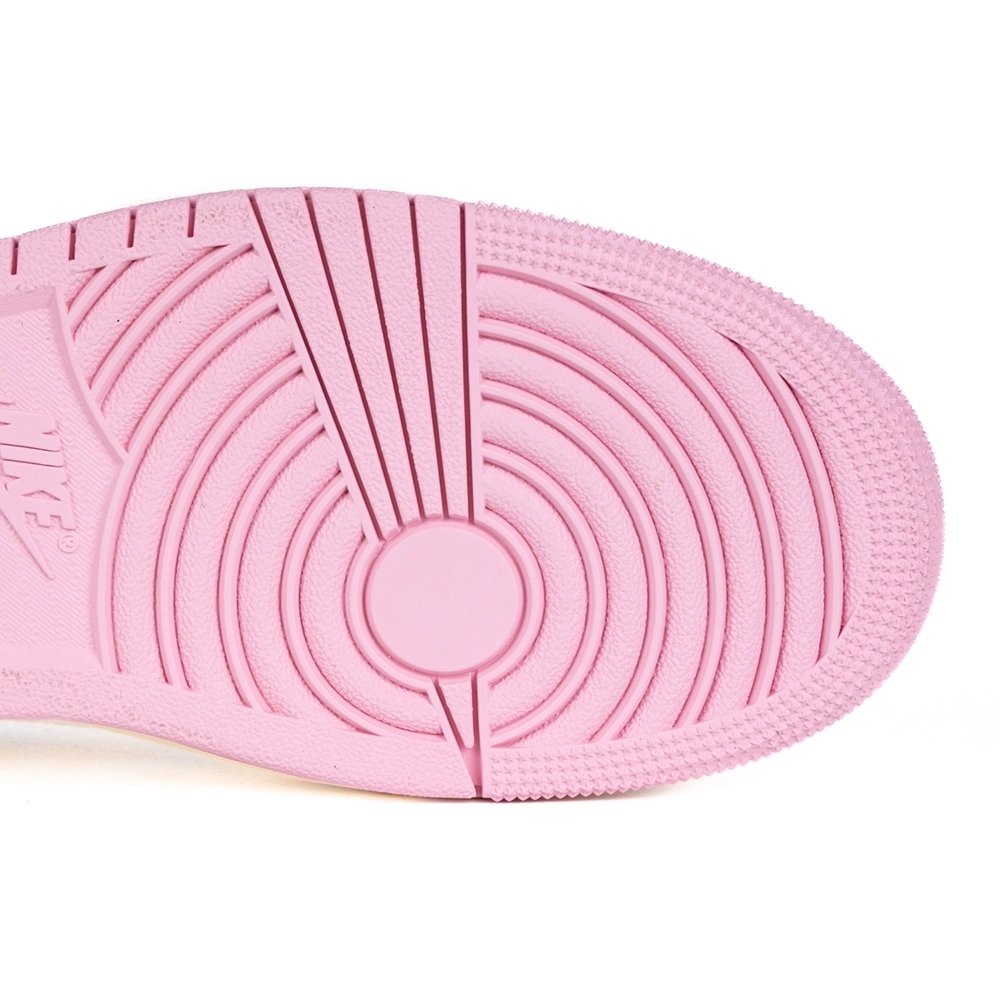 Travis Scott x Nike Air Jordan 1 Retro Low OG Shy Pink,AIR JORDAN 1 LOW,Air Jordan