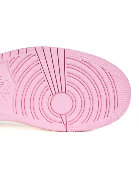 Travis Scott x Nike Air Jordan 1 Retro Low OG Shy Pink,AIR JORDAN 1 LOW,Air Jordan