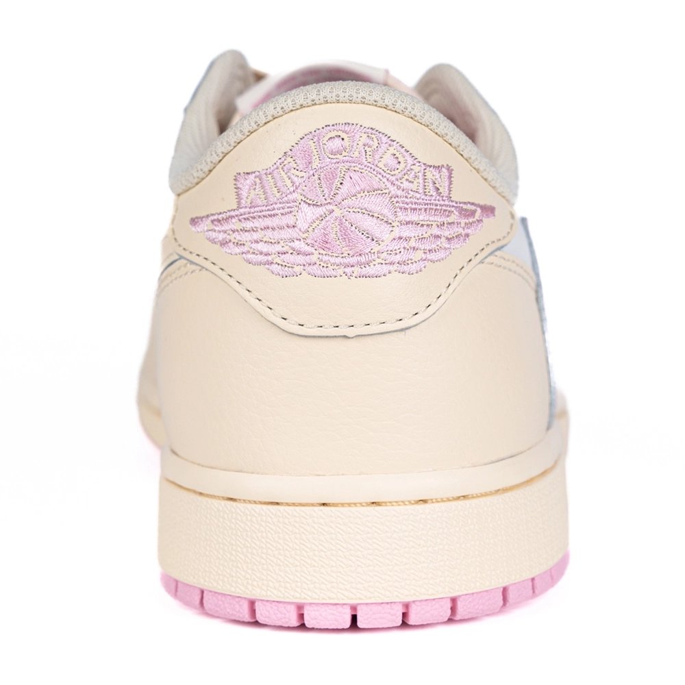 Travis Scott x Nike Air Jordan 1 Retro Low OG Shy Pink,AIR JORDAN 1 LOW,Air Jordan
