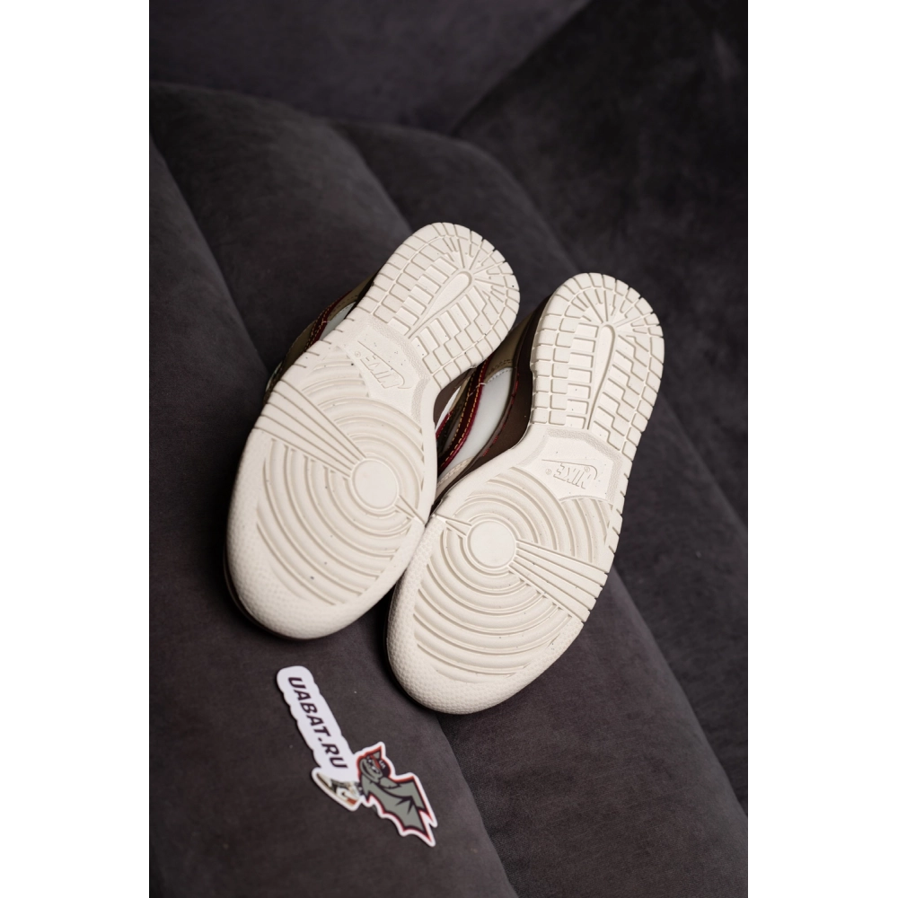 Nike Dunk Low Khaki Team Red,Dunk SB Low,Dunk SB,NIKE SHOES