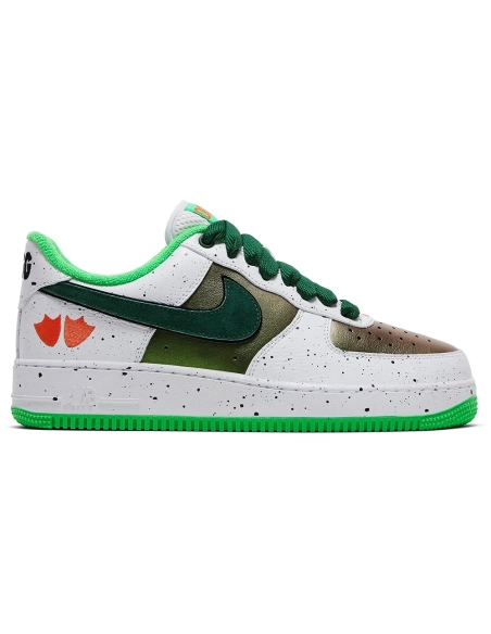 Nike Air Force 1 DOAF Oregon Egg or Duck PE,NIKE AIR FORCE,NIKE SHOES