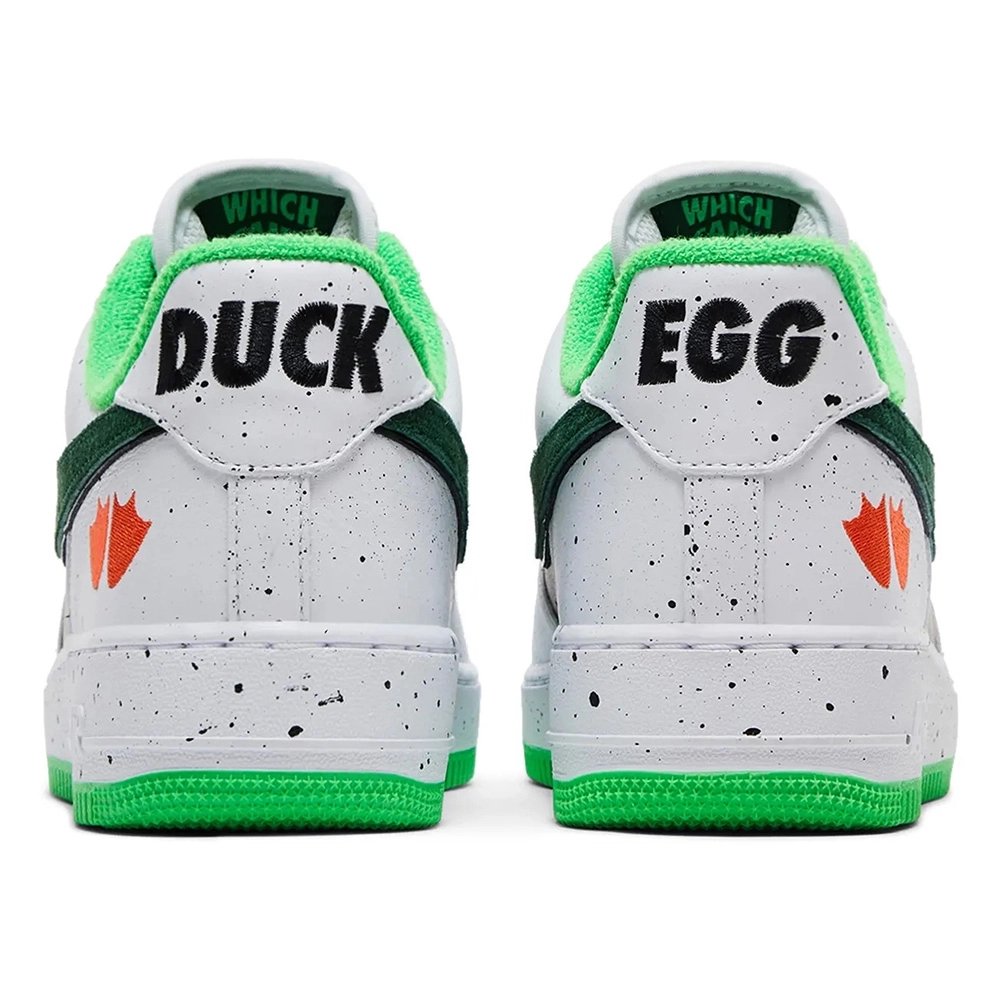 Nike Air Force 1 DOAF Oregon Egg or Duck PE,NIKE AIR FORCE,NIKE SHOES