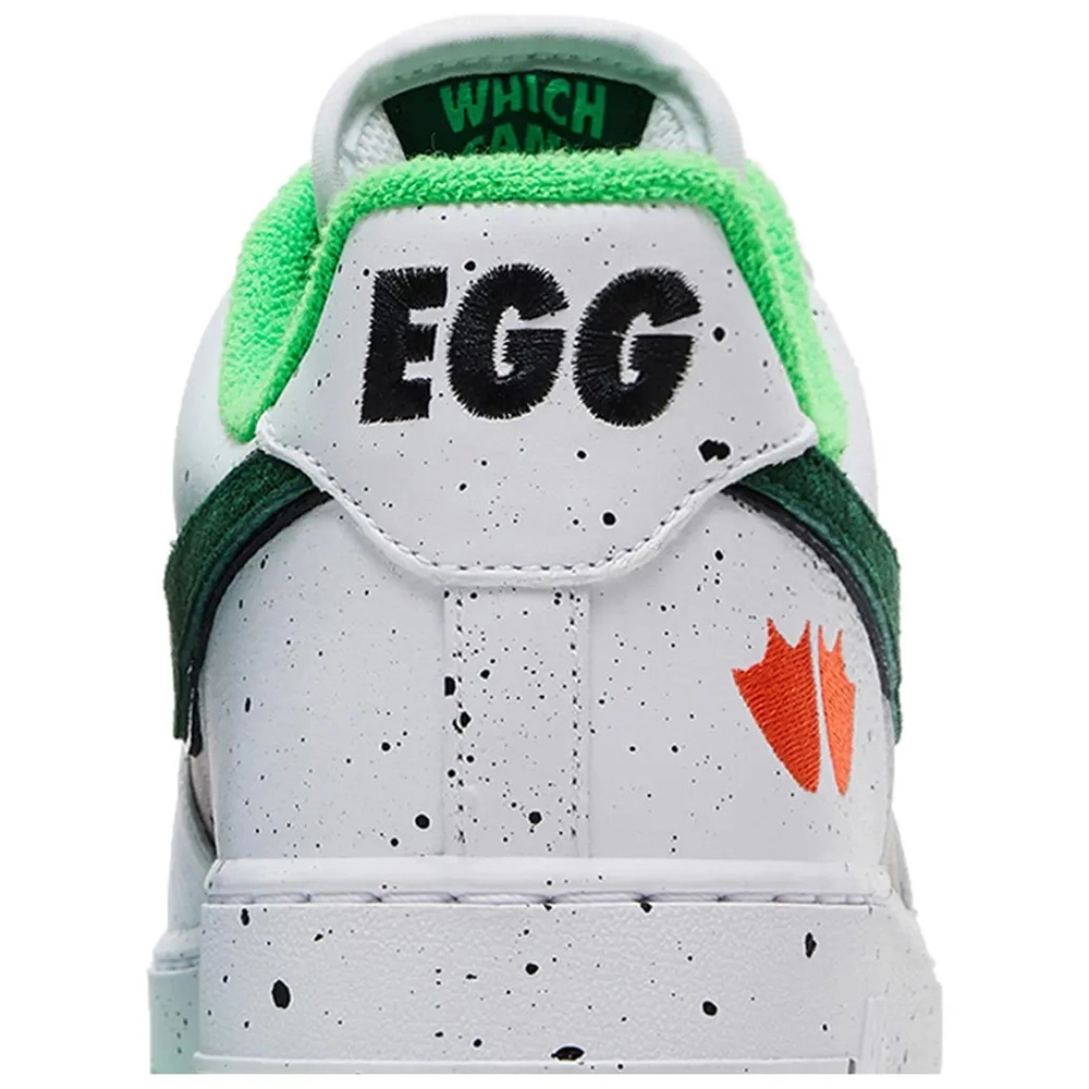 Nike Air Force 1 DOAF Oregon Egg or Duck PE,NIKE AIR FORCE,NIKE SHOES