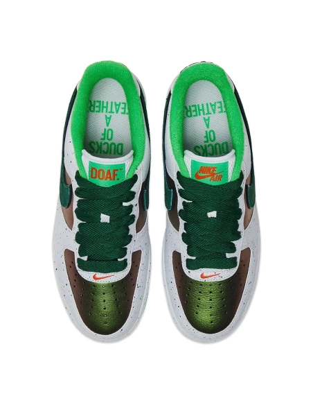 Nike Air Force 1 DOAF Oregon Egg or Duck PE,NIKE AIR FORCE,NIKE SHOES